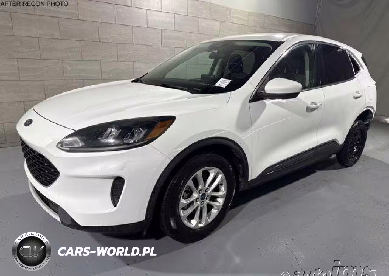 2021 Ford Escape Se