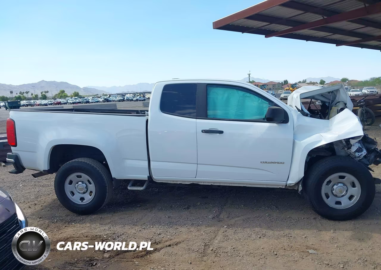 2018 Chevrolet Colorado Wt VIN:1GCHSBEA5J1140227 - 14