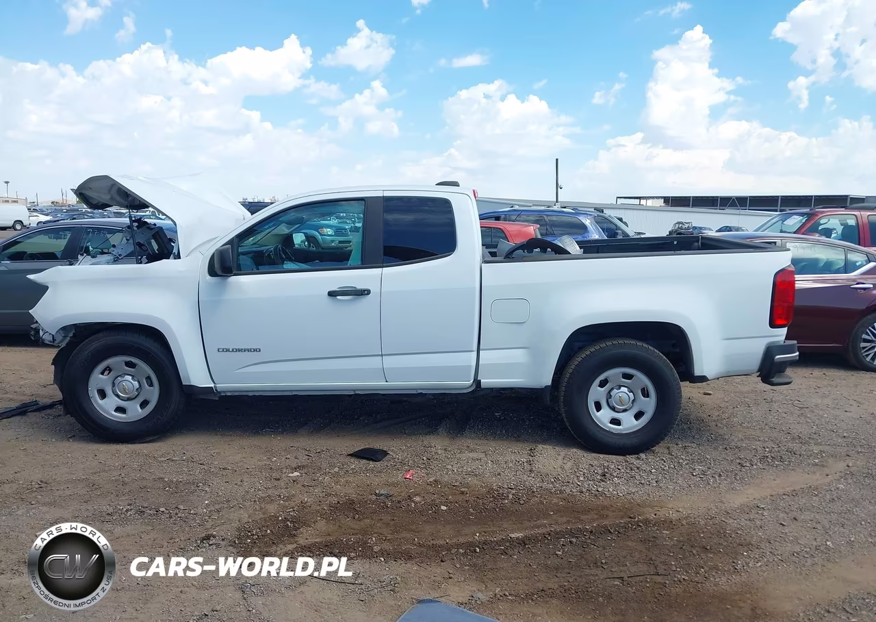 2018 Chevrolet Colorado Wt VIN:1GCHSBEA5J1140227 - 15