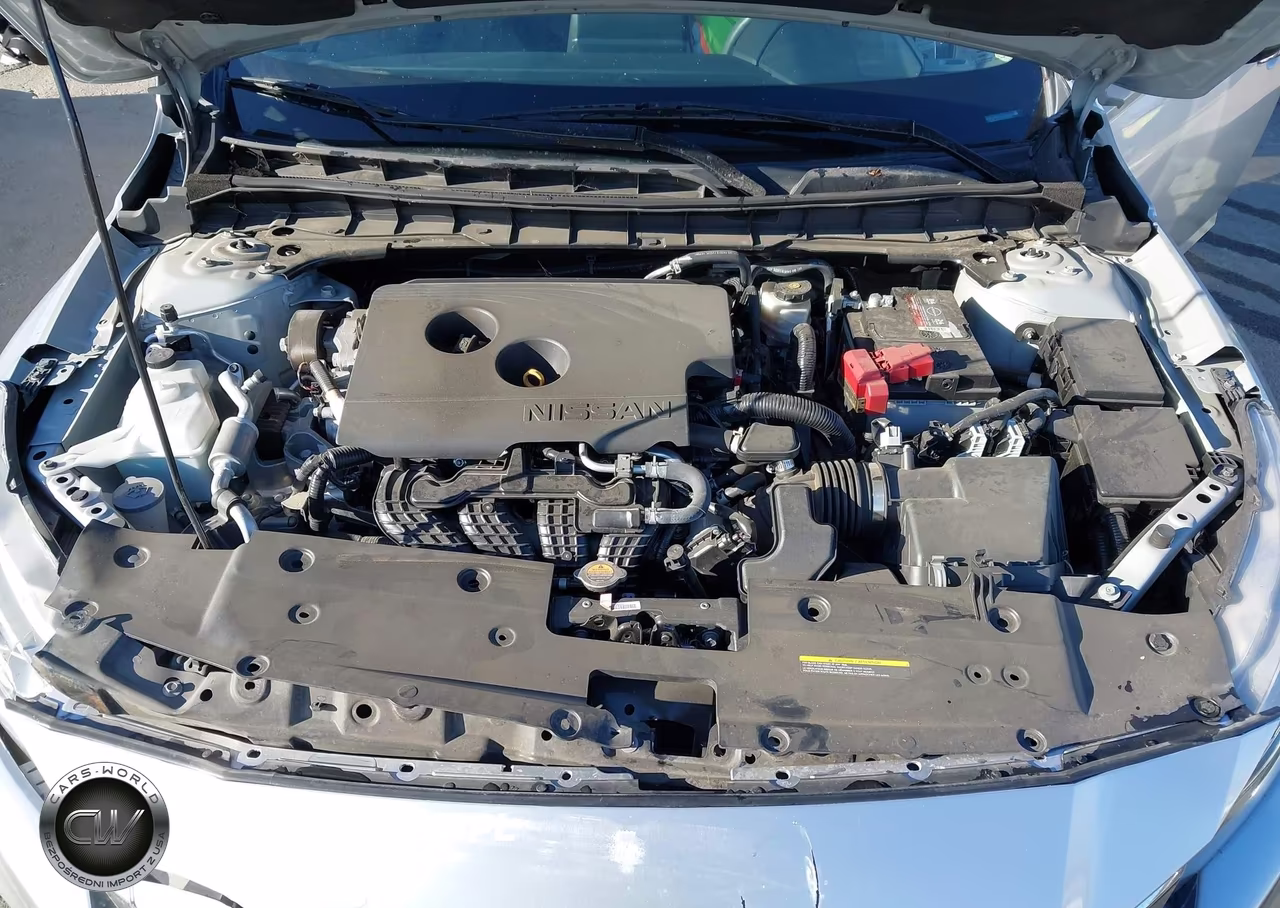 2019 Nissan Altima 2.5 S VIN:1N4BL4BV3KC161207 - 10