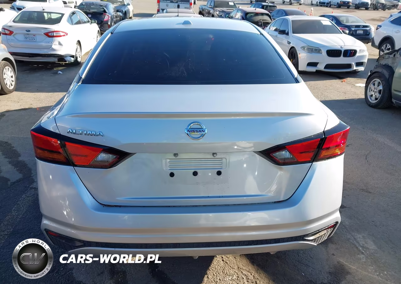 2019 Nissan Altima 2.5 S VIN:1N4BL4BV3KC161207 - 16