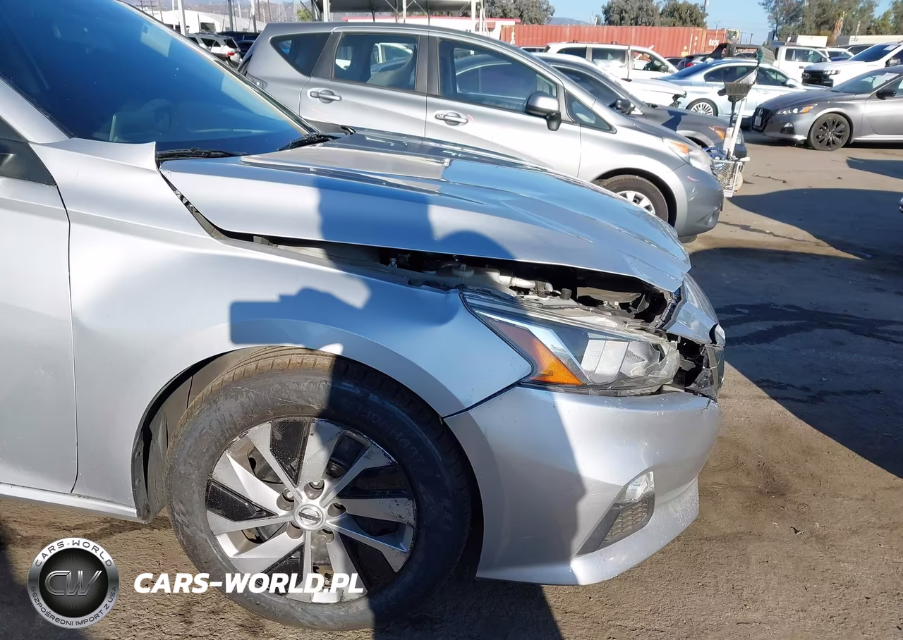 2019 Nissan Altima 2.5 S VIN:1N4BL4BV3KC161207 - 17