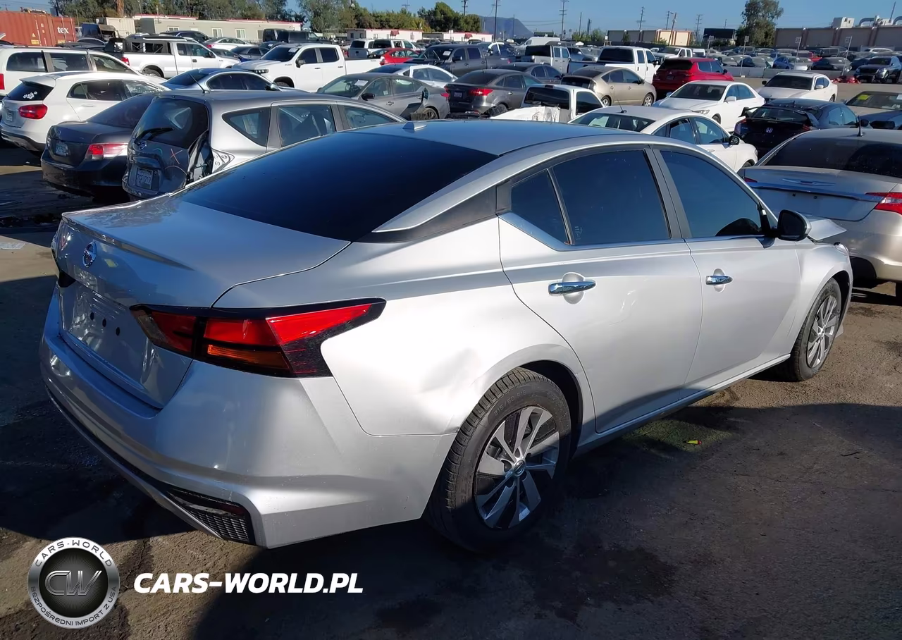 2019 Nissan Altima 2.5 S VIN:1N4BL4BV3KC161207 - 4