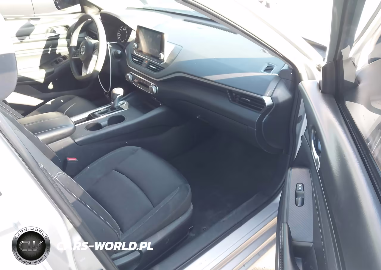 2019 Nissan Altima 2.5 S VIN:1N4BL4BV3KC161207 - 5