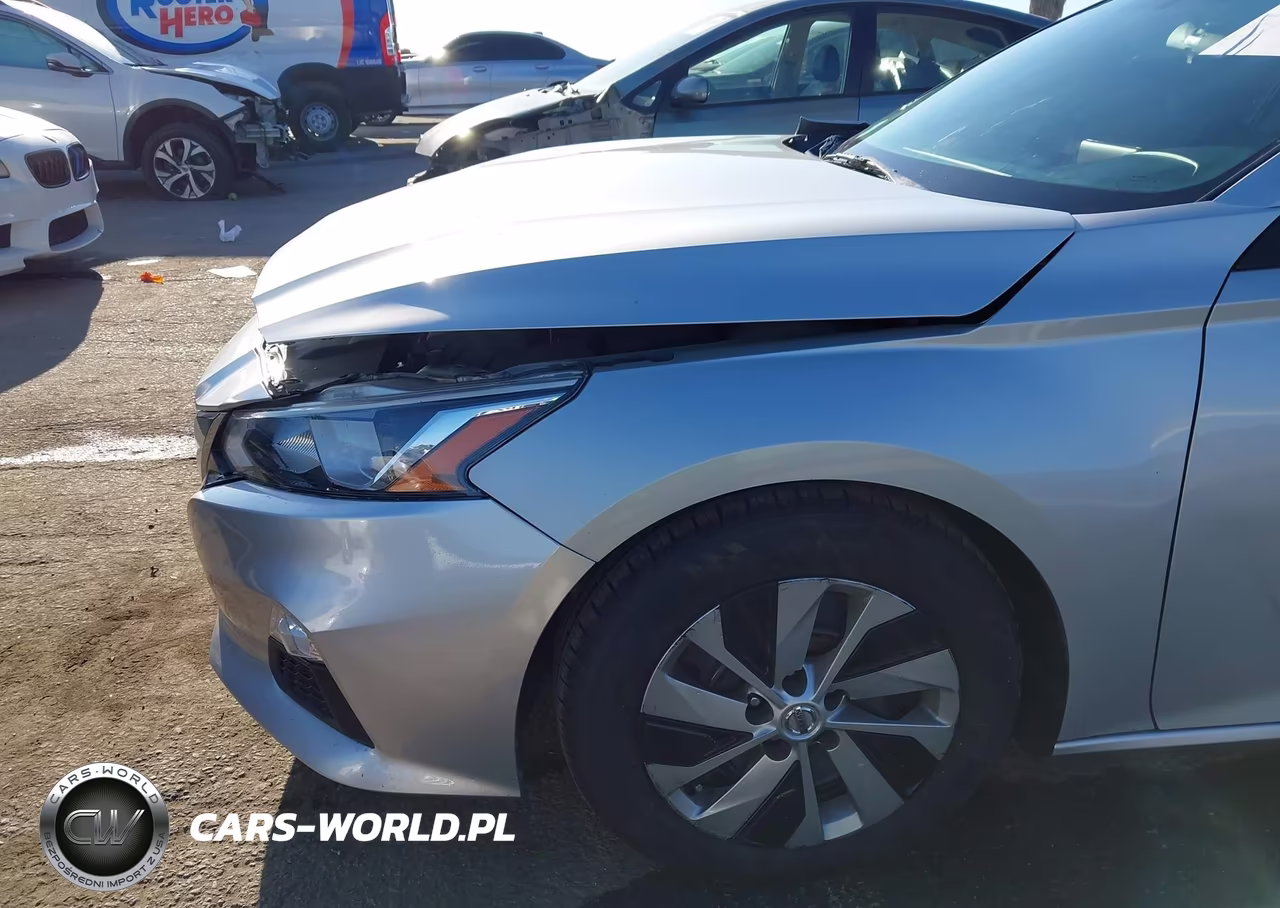 2019 Nissan Altima 2.5 S VIN:1N4BL4BV3KC161207 - 6