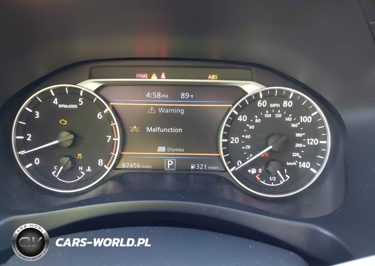 2019 Nissan Altima 2.5 S VIN:1N4BL4BV3KC161207 - 7