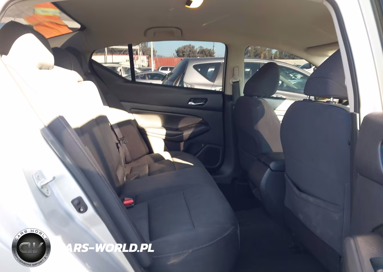 2019 Nissan Altima 2.5 S VIN:1N4BL4BV3KC161207 - 8