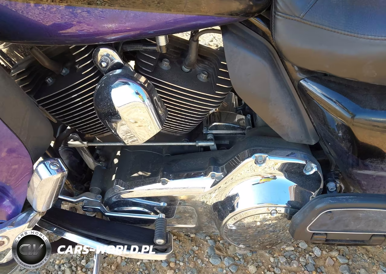2010 Harley-Davidson Flhtk VIN:1HD1KEM16AB651779 - 9