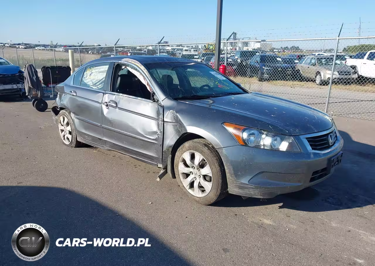 2010 Honda Accord 2.4 Ex-L