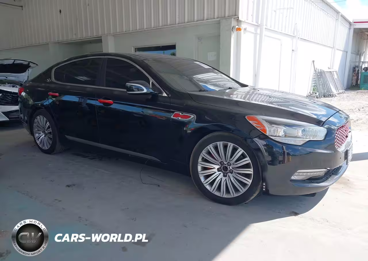 2015 Kia K900 Premium