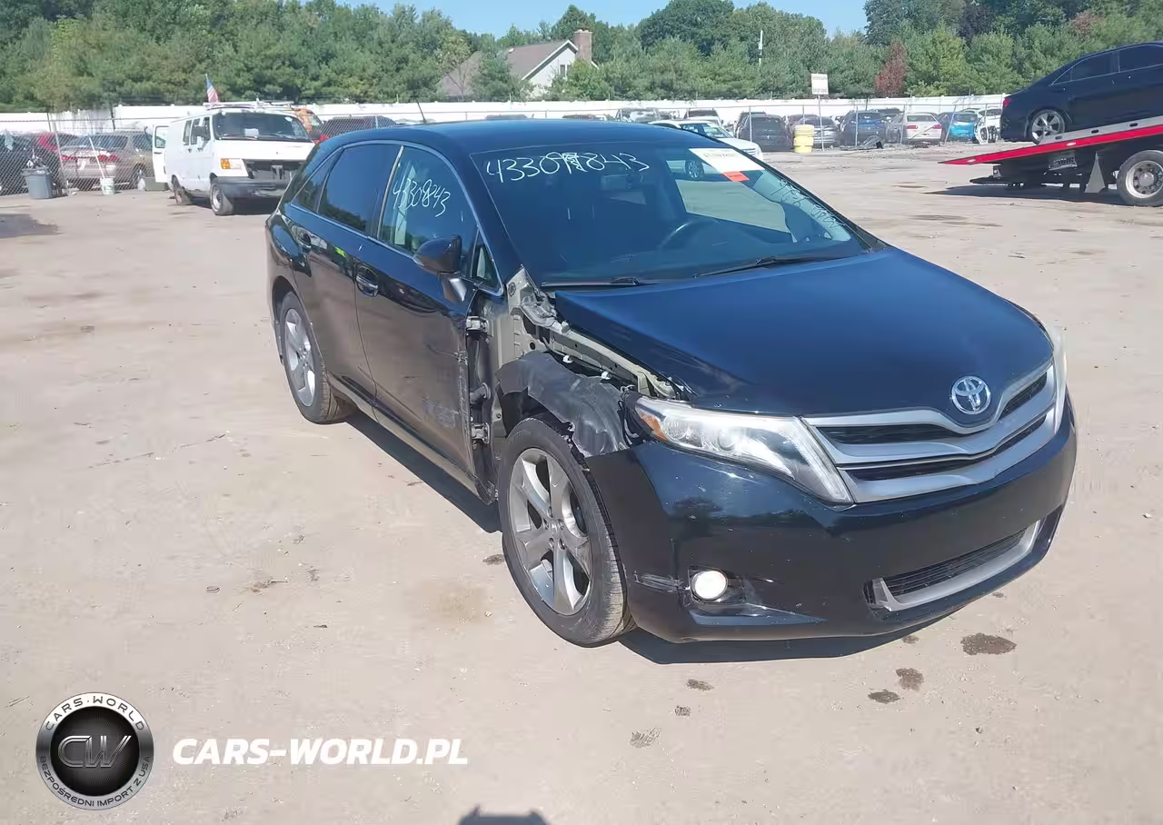 2013 Toyota Venza Limited V6