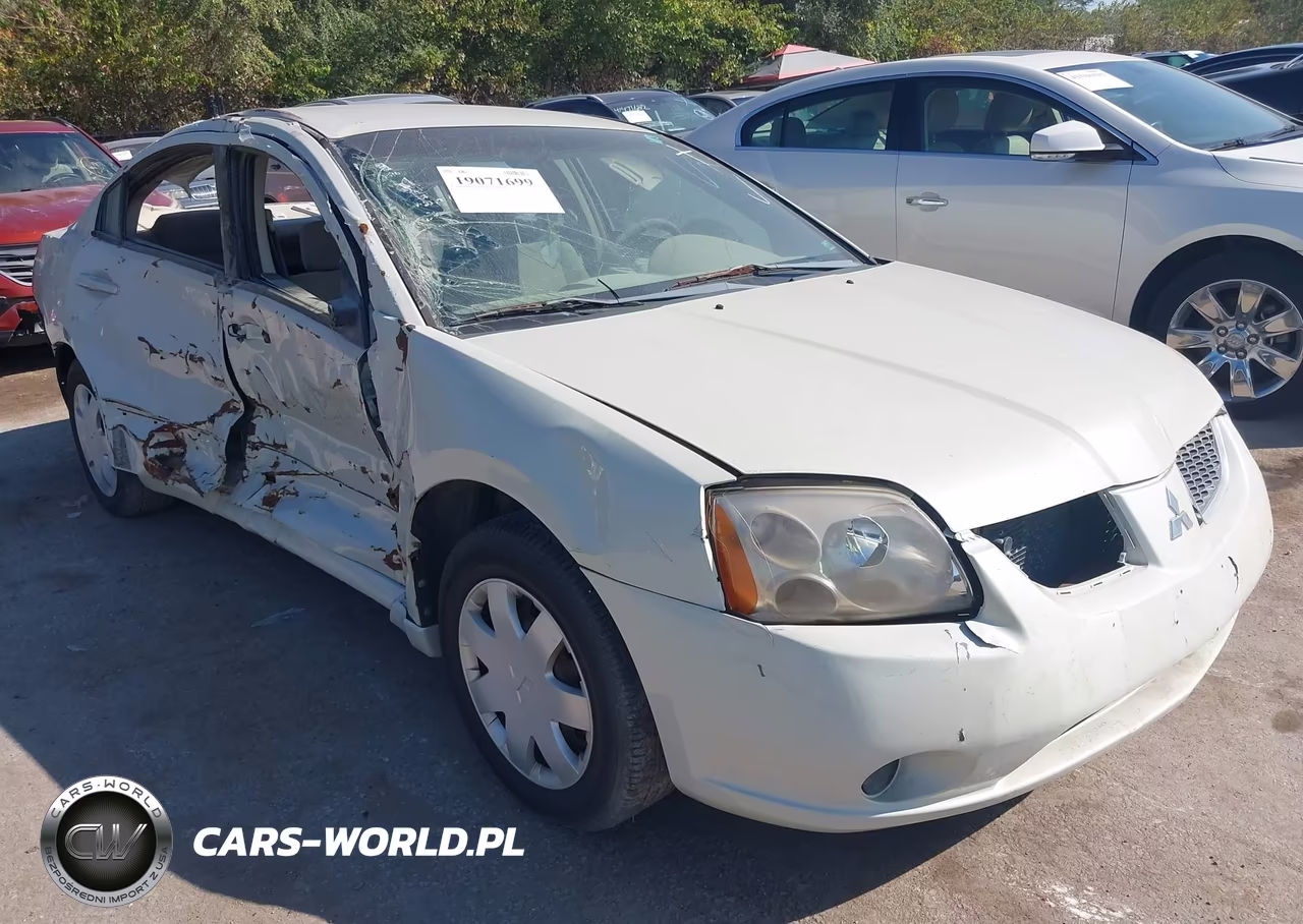 2005 Mitsubishi Galant Es-Se