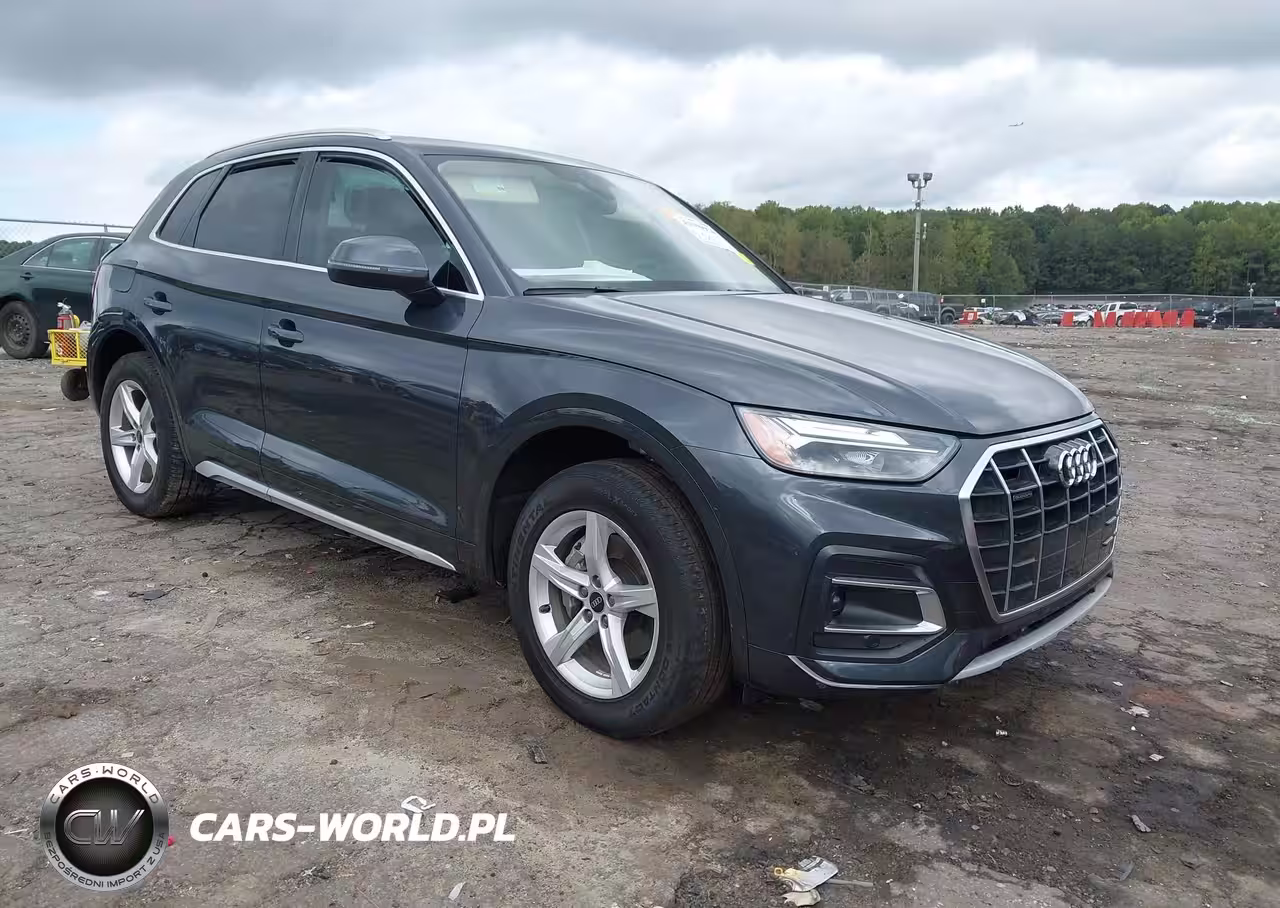 2024 Audi Q5 Premium 40 Tfsi Quattro S Tronic