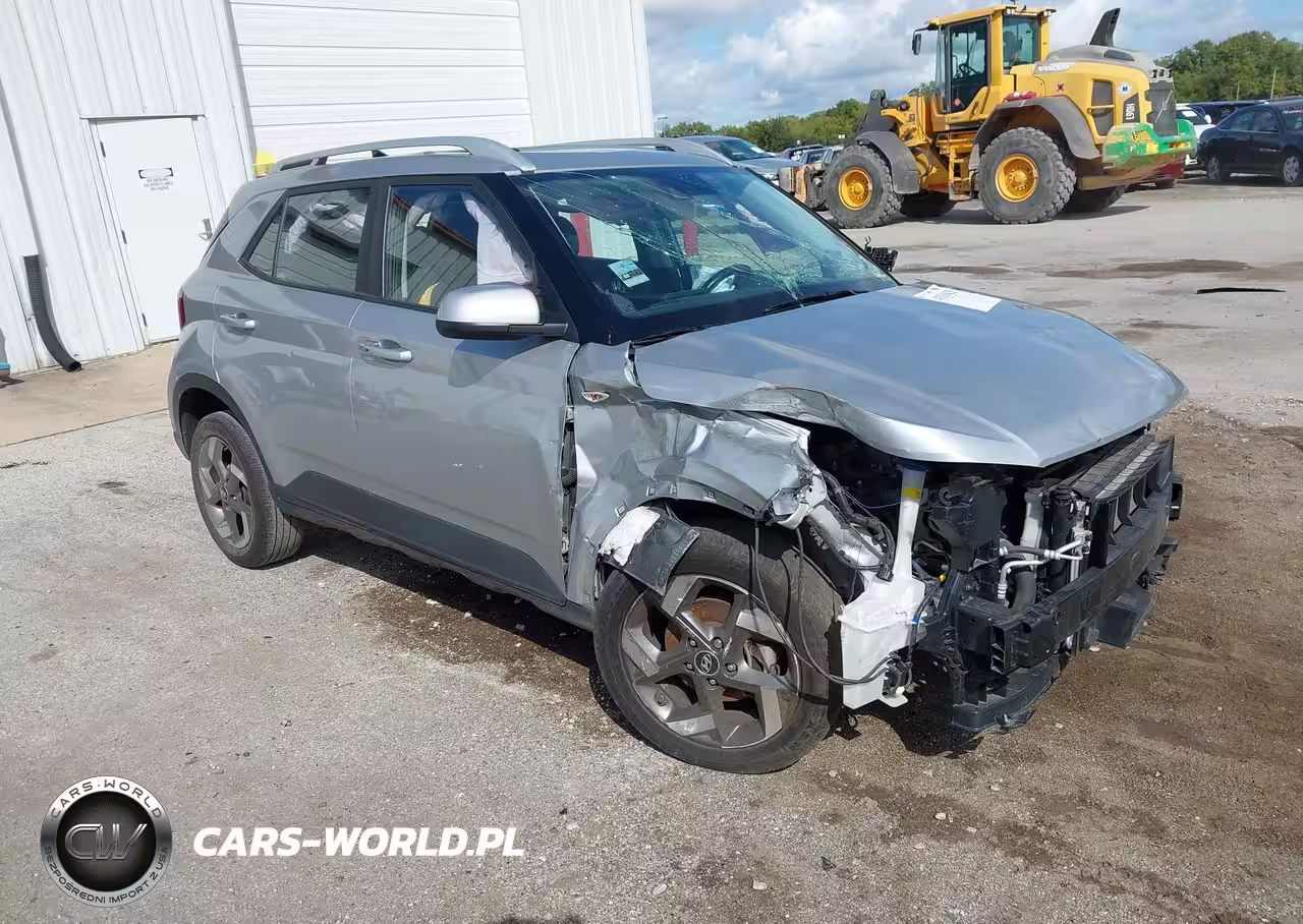 2021 Hyundai Venue Sel