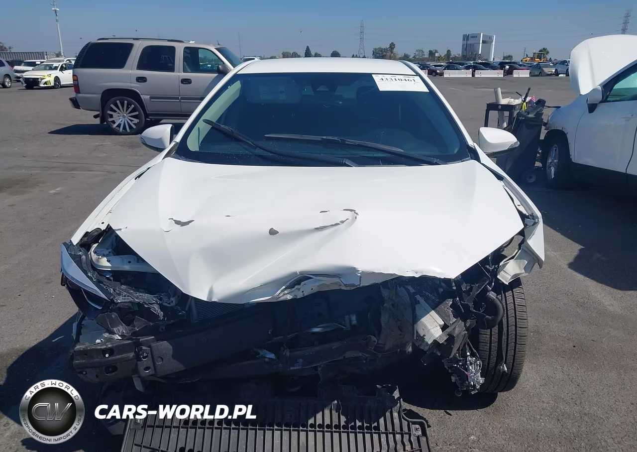 2017 Toyota Corolla Se VIN:5YFBURHE2HP610081 - 13