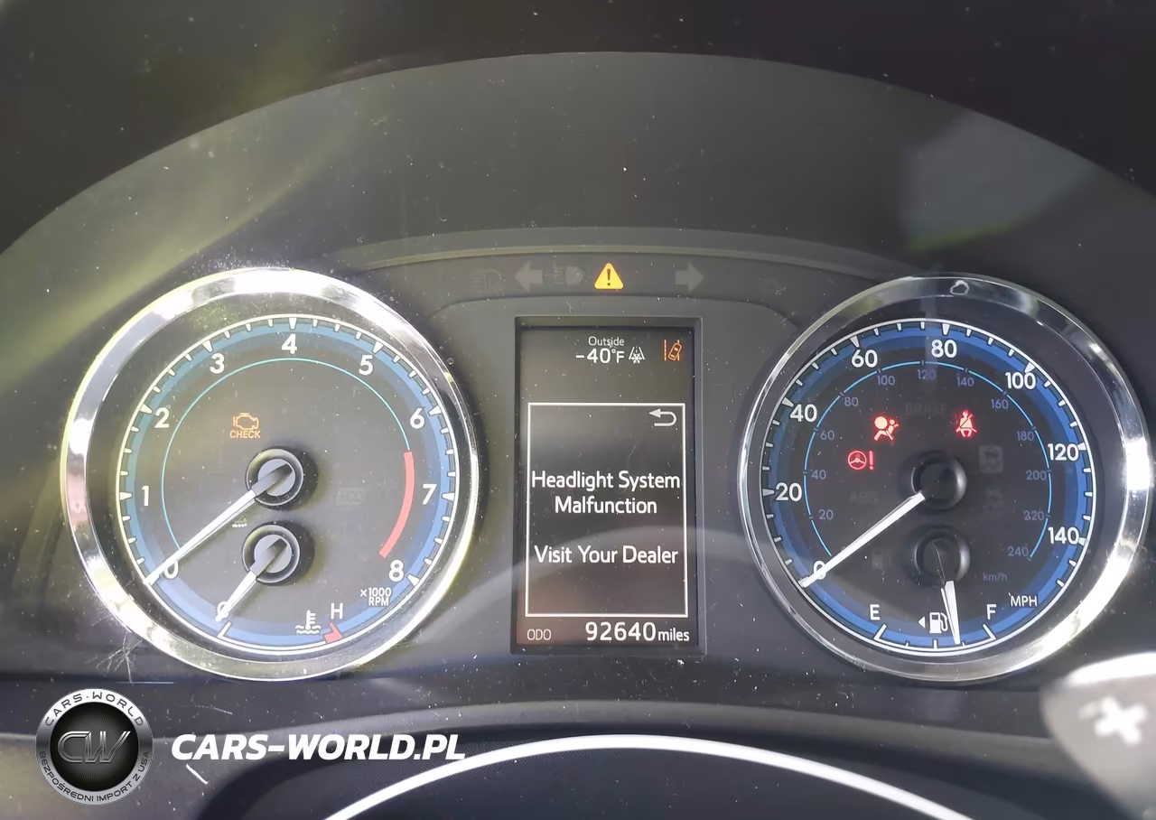 2017 Toyota Corolla Se VIN:5YFBURHE2HP610081 - 7
