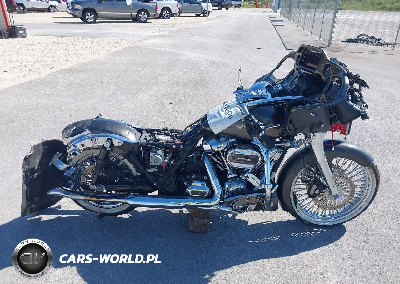2019 Harley-Davidson Fltrx VIN:1HD1KHC18KB671522 - 13