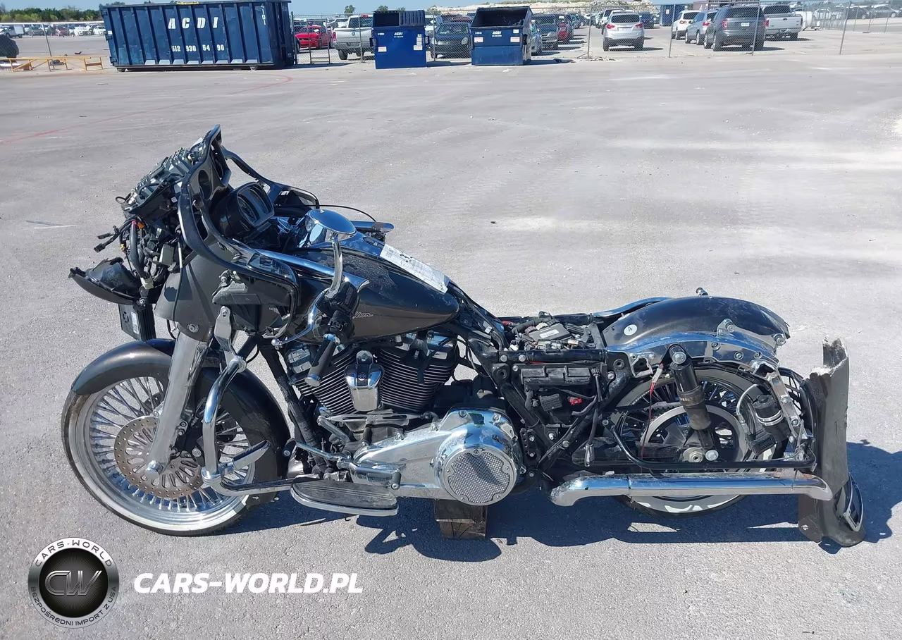 2019 Harley-Davidson Fltrx VIN:1HD1KHC18KB671522 - 14