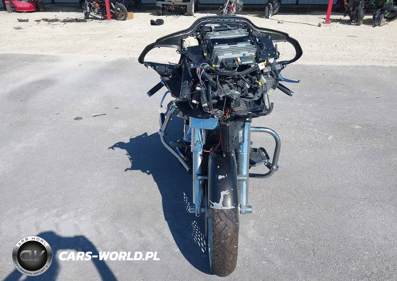 2019 Harley-Davidson Fltrx VIN:1HD1KHC18KB671522 - 5
