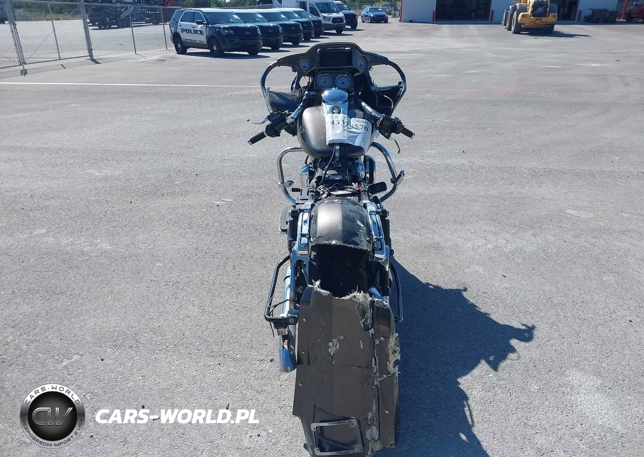 2019 Harley-Davidson Fltrx VIN:1HD1KHC18KB671522 - 6