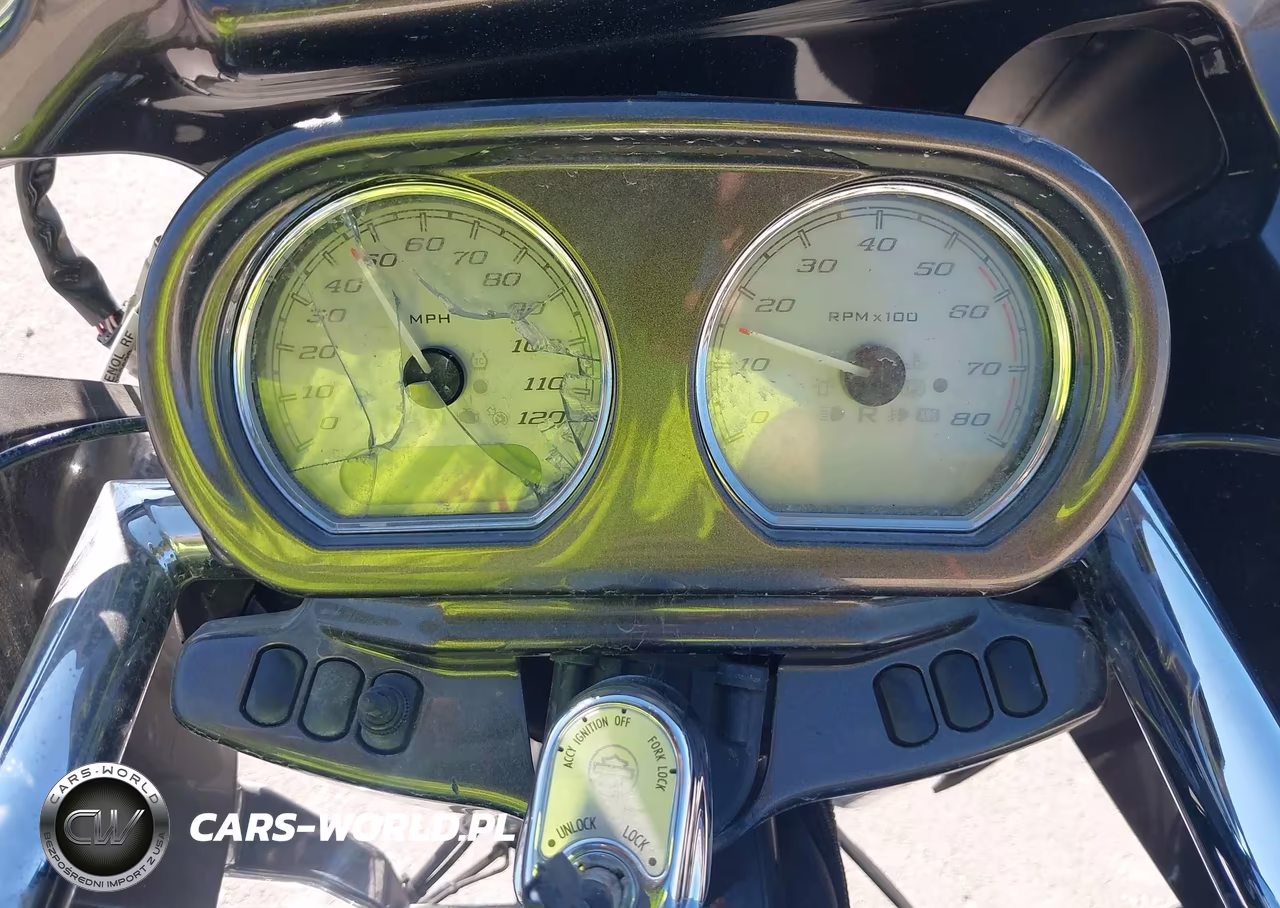 2019 Harley-Davidson Fltrx VIN:1HD1KHC18KB671522 - 7