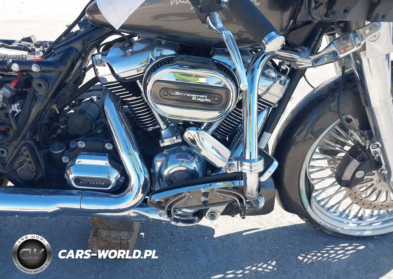 2019 Harley-Davidson Fltrx VIN:1HD1KHC18KB671522 - 8