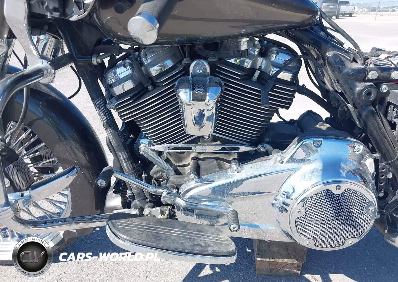 2019 Harley-Davidson Fltrx VIN:1HD1KHC18KB671522 - 9