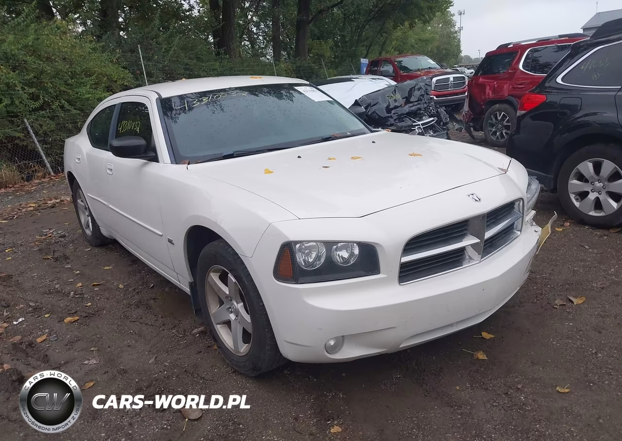 2010 Dodge Charger Sxt