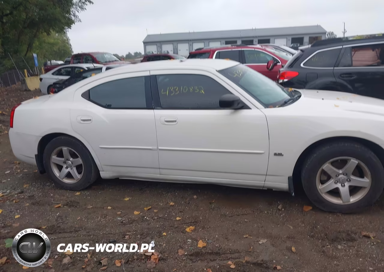 2010 Dodge Charger Sxt VIN:2B3CA3CV7AH148809 - 13