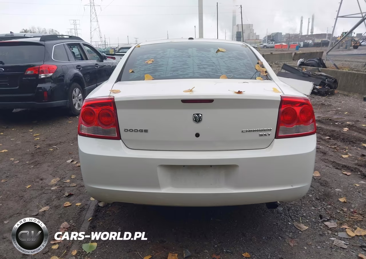 2010 Dodge Charger Sxt VIN:2B3CA3CV7AH148809 - 16