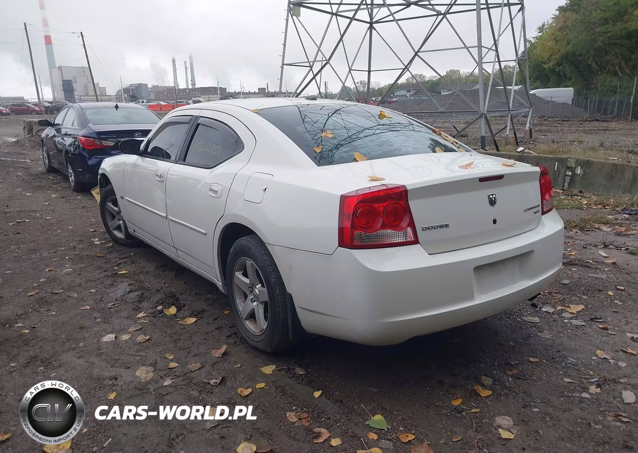 2010 Dodge Charger Sxt VIN:2B3CA3CV7AH148809 - 3
