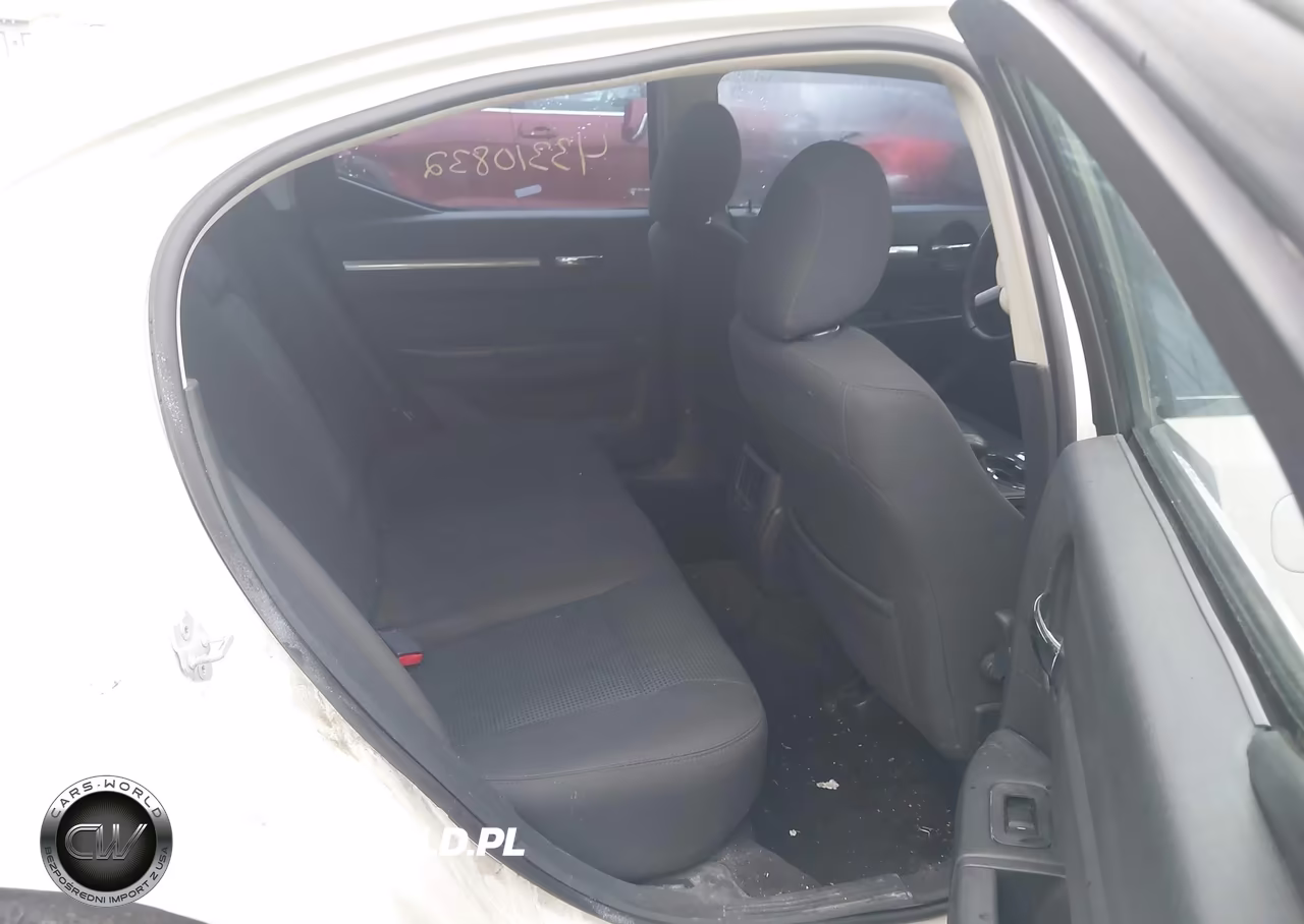 2010 Dodge Charger Sxt VIN:2B3CA3CV7AH148809 - 8