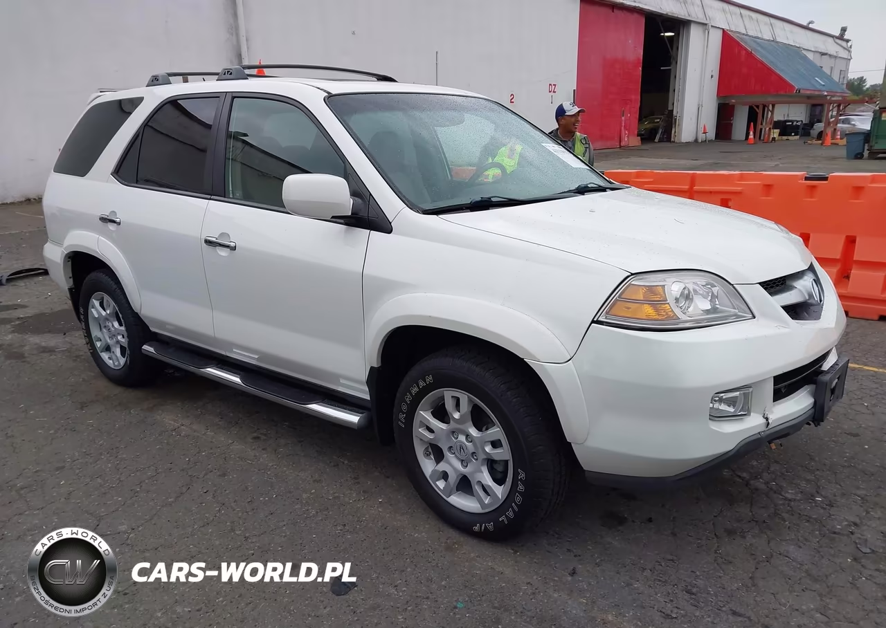 2005 Acura Mdx