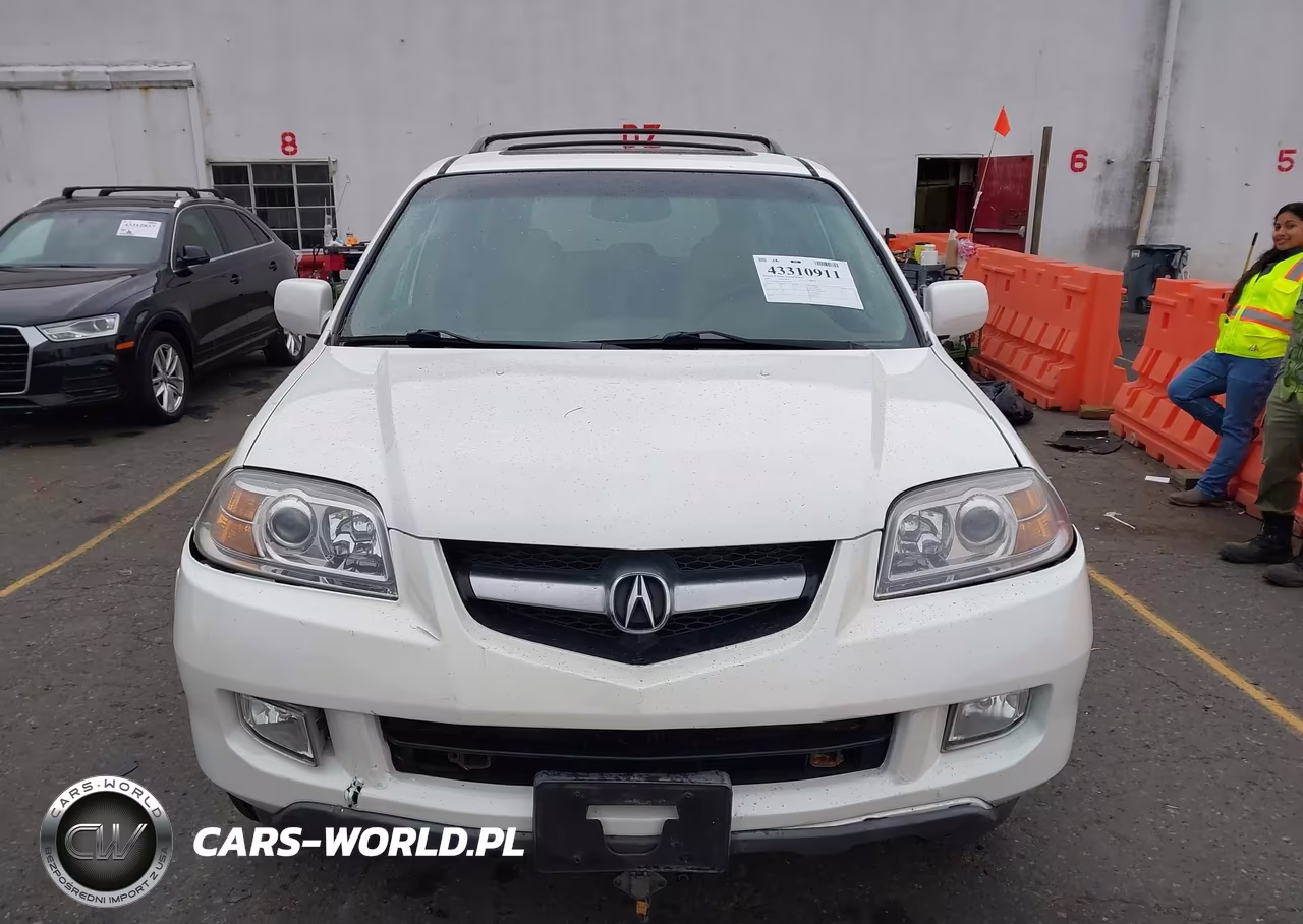 2005 Acura Mdx VIN:2HNYD189X5H529064 - 13