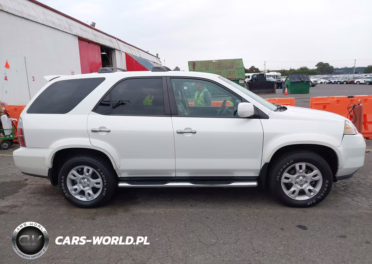 2005 Acura Mdx VIN:2HNYD189X5H529064 - 14