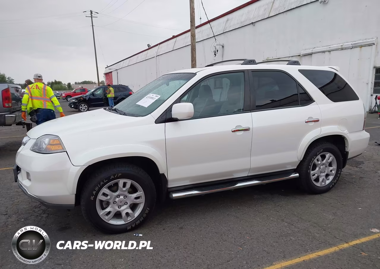 2005 Acura Mdx VIN:2HNYD189X5H529064 - 15