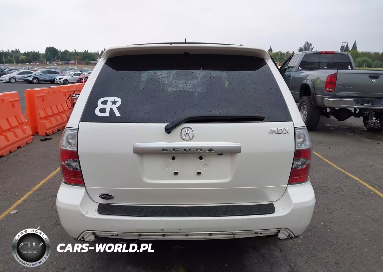 2005 Acura Mdx VIN:2HNYD189X5H529064 - 17
