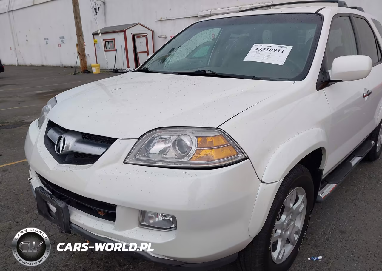 2005 Acura Mdx VIN:2HNYD189X5H529064 - 18
