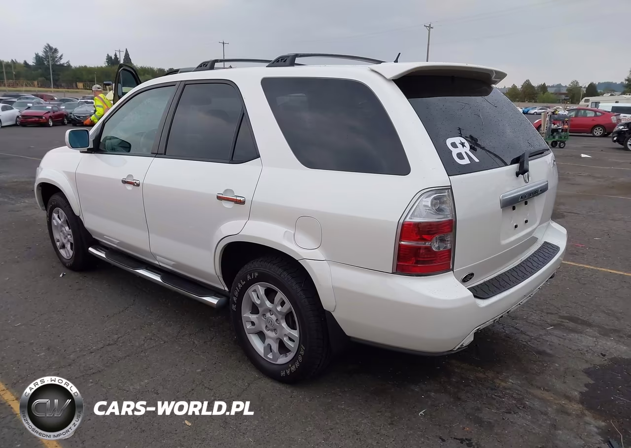 2005 Acura Mdx VIN:2HNYD189X5H529064 - 3
