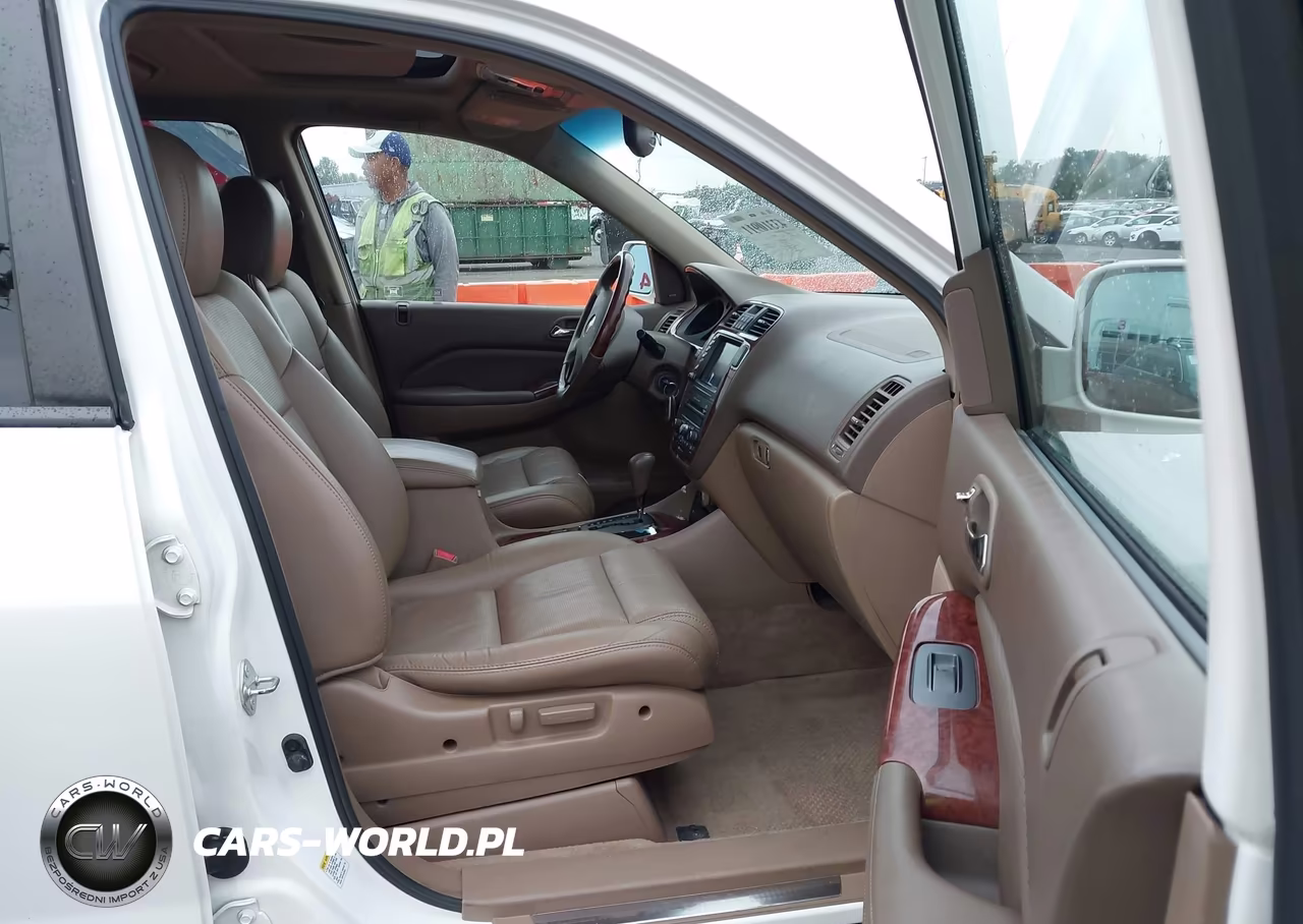 2005 Acura Mdx VIN:2HNYD189X5H529064 - 5