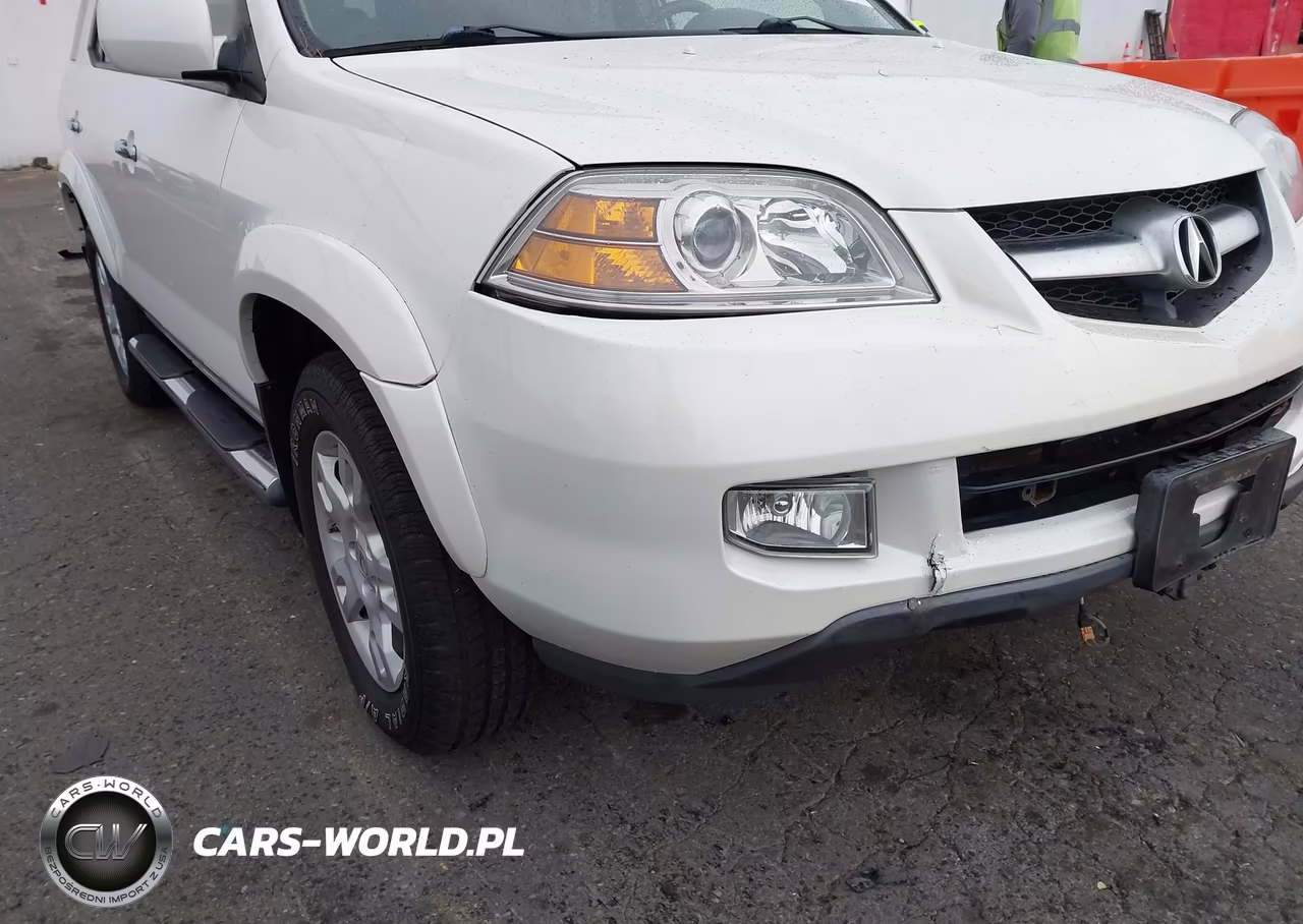 2005 Acura Mdx VIN:2HNYD189X5H529064 - 6