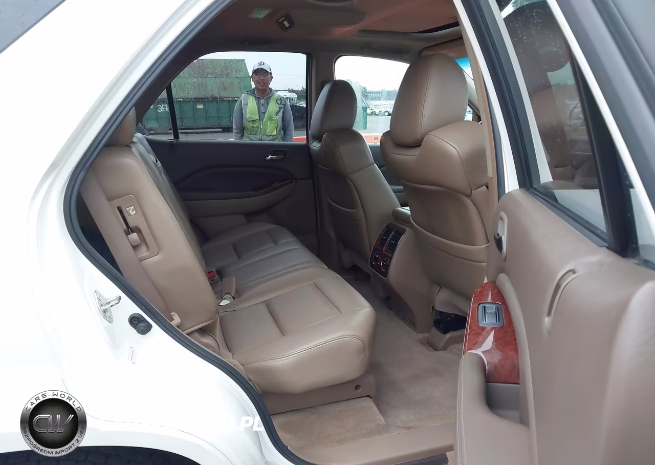 2005 Acura Mdx VIN:2HNYD189X5H529064 - 8