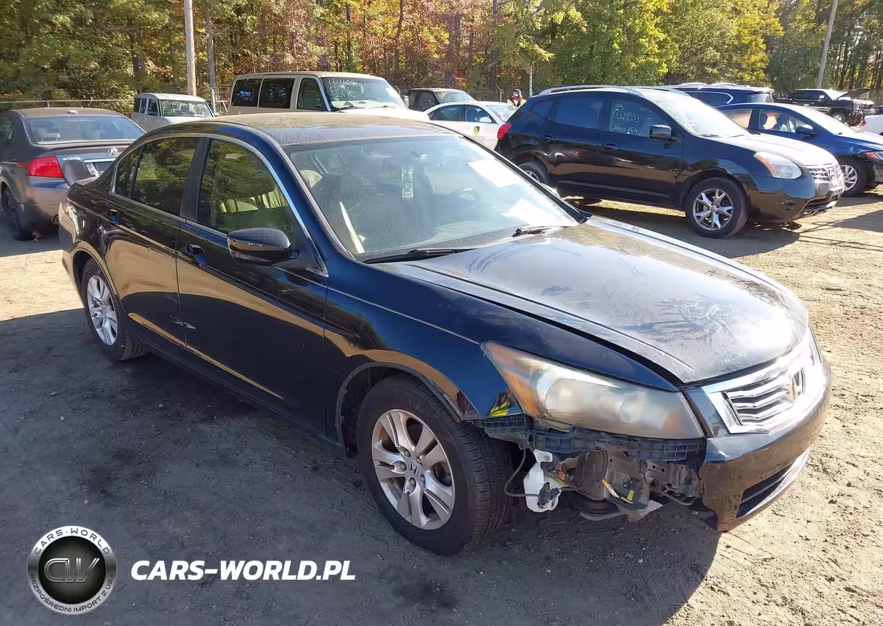 2011 Honda Accord 2.4 Se