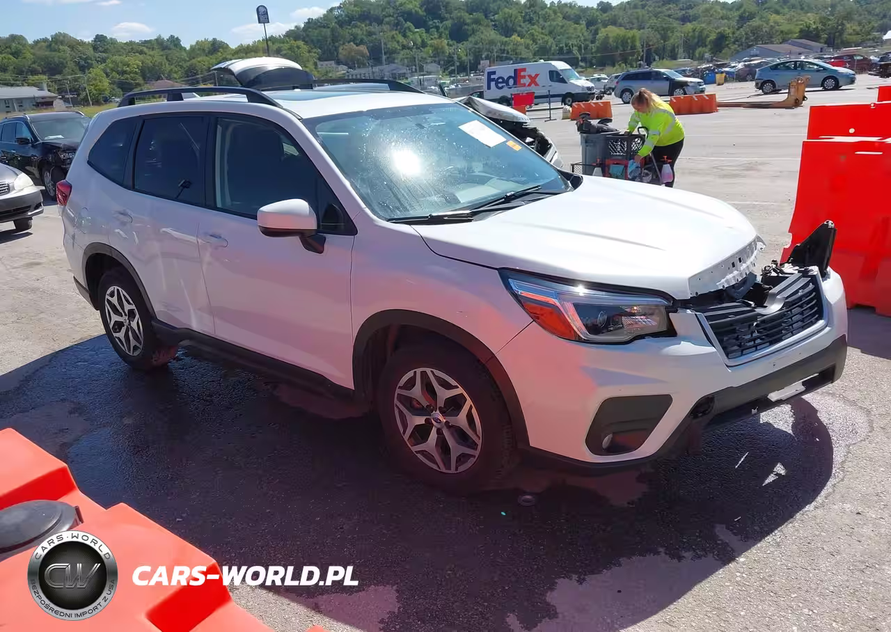 2021 Subaru Forester Premium