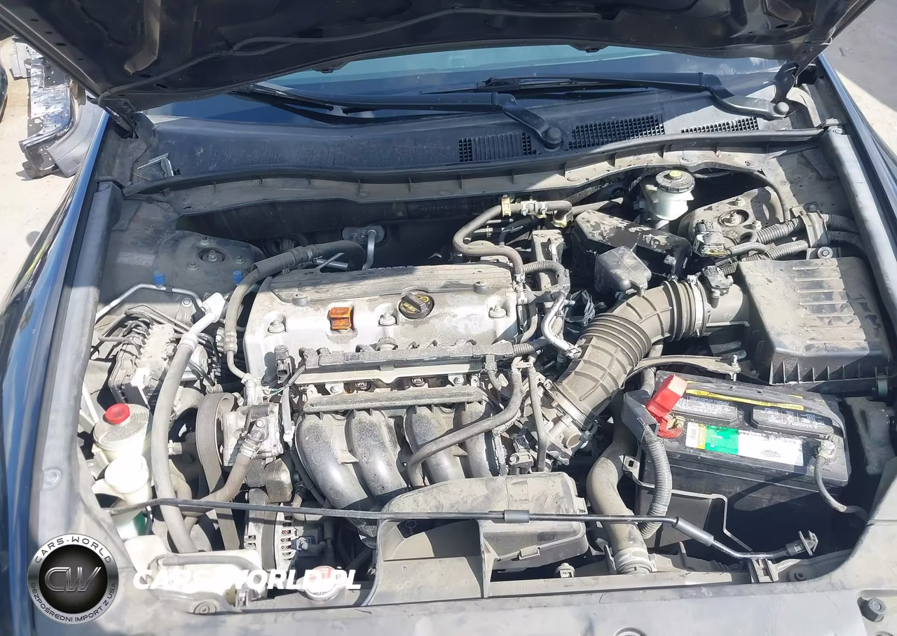 2012 Honda Accord 2.4 Se VIN:1HGCP2F6XCA094419 - 10