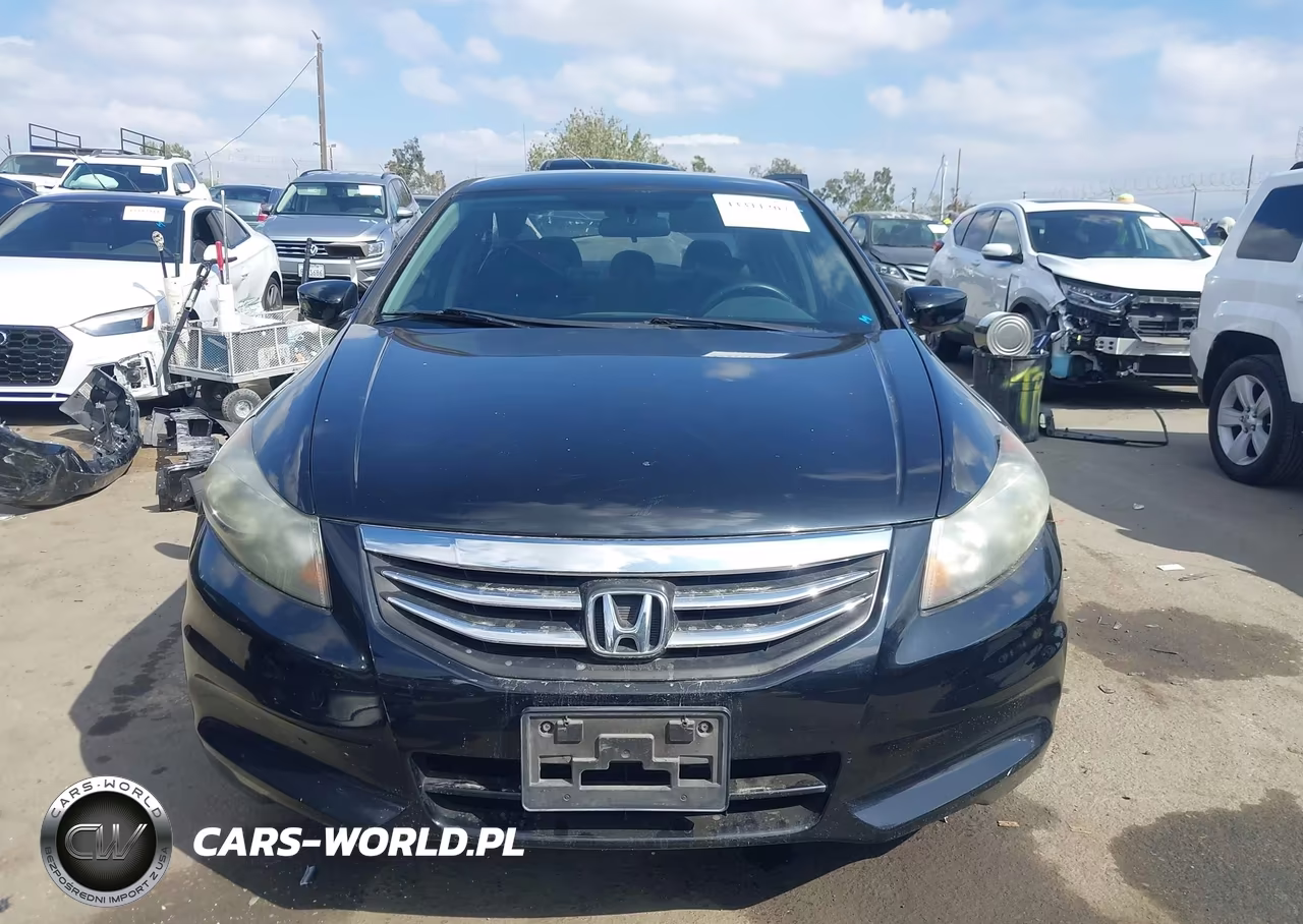 2012 Honda Accord 2.4 Se VIN:1HGCP2F6XCA094419 - 13