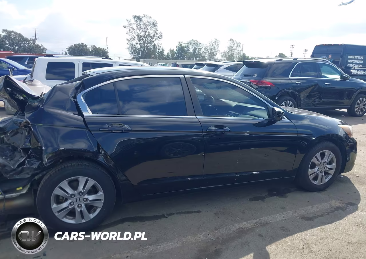 2012 Honda Accord 2.4 Se VIN:1HGCP2F6XCA094419 - 14