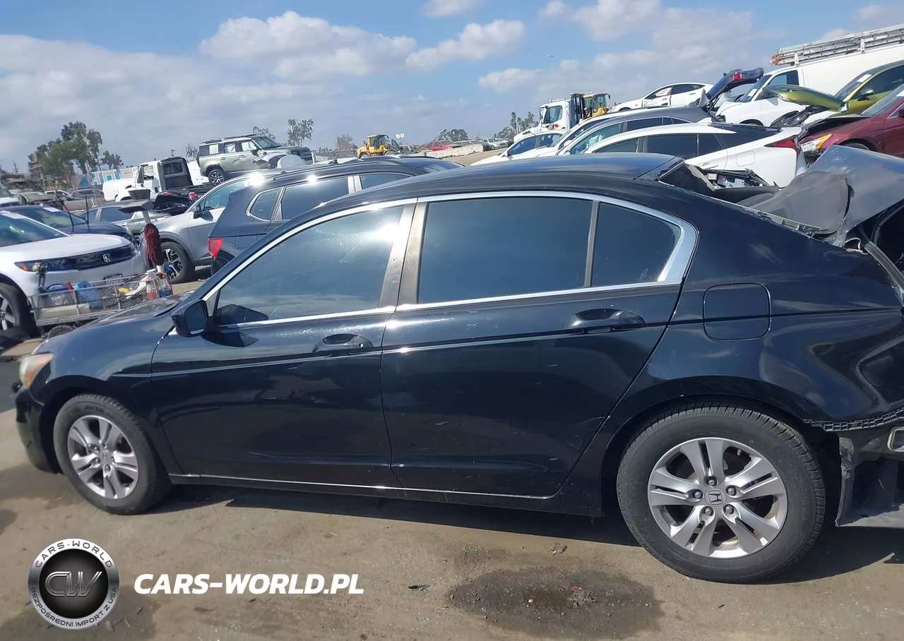 2012 Honda Accord 2.4 Se VIN:1HGCP2F6XCA094419 - 15