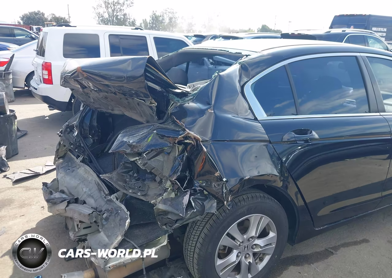 2012 Honda Accord 2.4 Se VIN:1HGCP2F6XCA094419 - 18