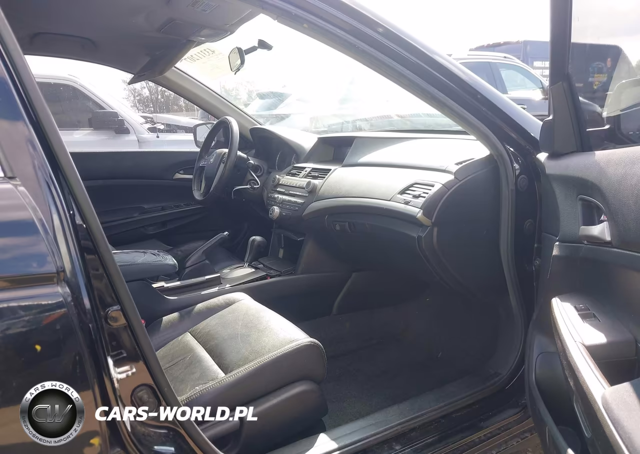 2012 Honda Accord 2.4 Se VIN:1HGCP2F6XCA094419 - 5